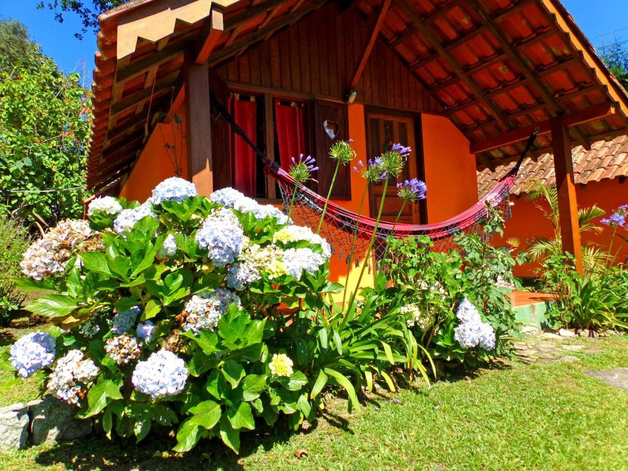 Pousada Caminho Do Escorrega Visconde De Maua Ngoại thất bức ảnh