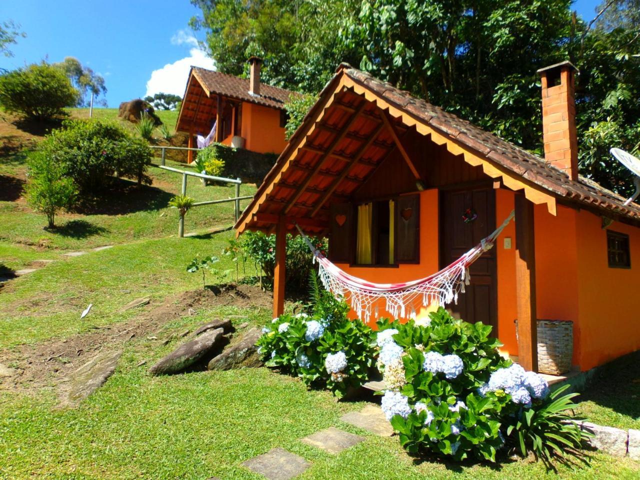 Pousada Caminho Do Escorrega Visconde De Maua Ngoại thất bức ảnh