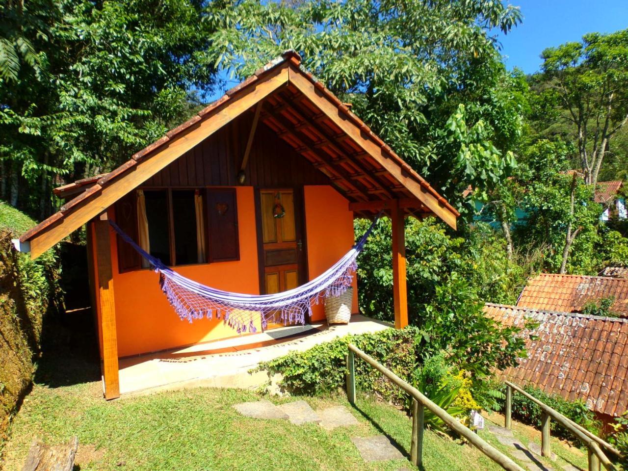 Pousada Caminho Do Escorrega Visconde De Maua Ngoại thất bức ảnh