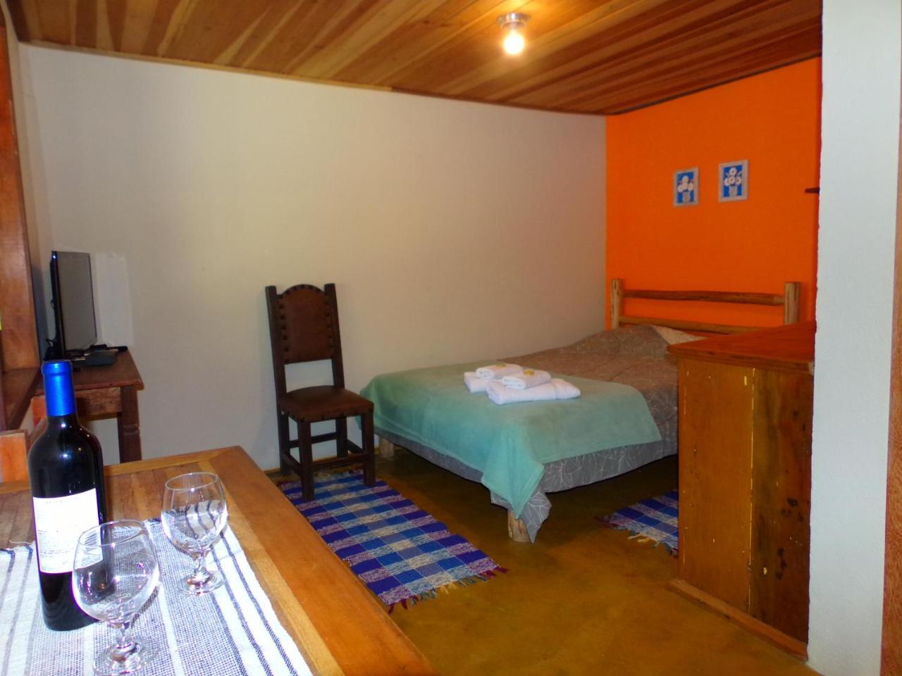 Pousada Caminho Do Escorrega Visconde De Maua Ngoại thất bức ảnh