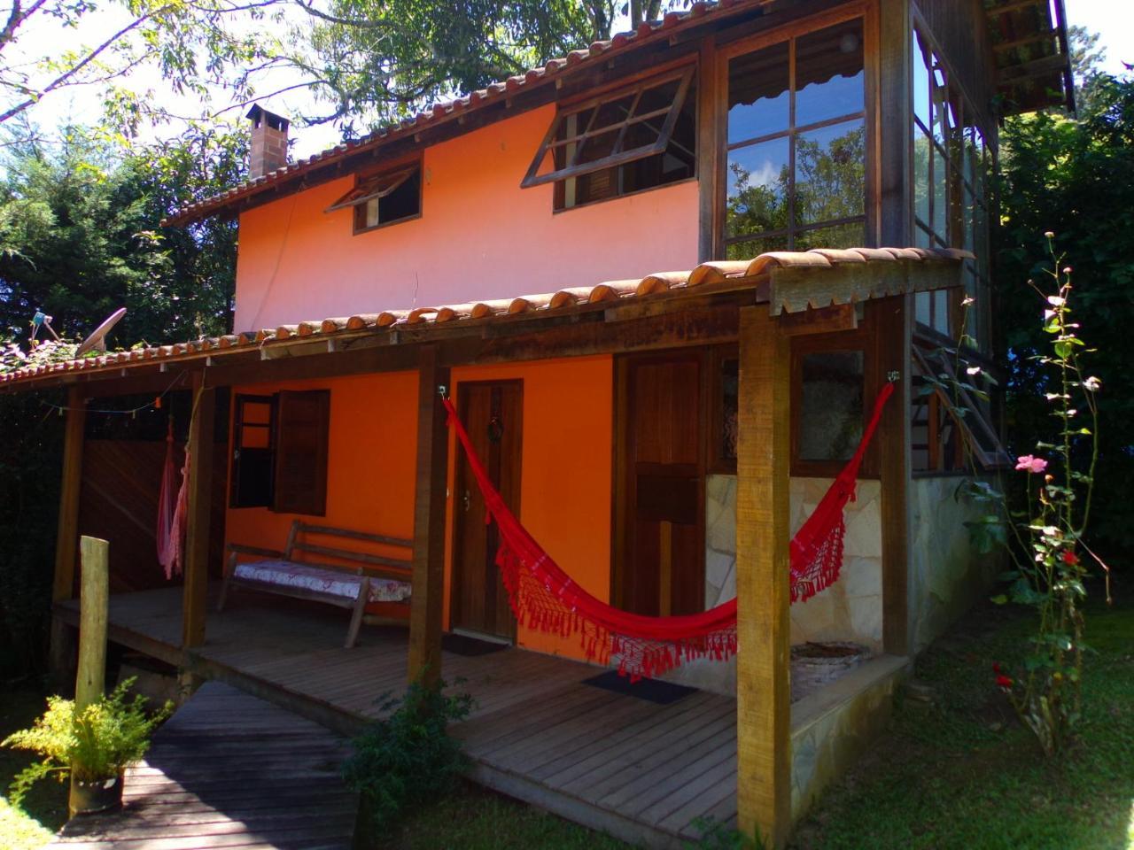 Pousada Caminho Do Escorrega Visconde De Maua Ngoại thất bức ảnh