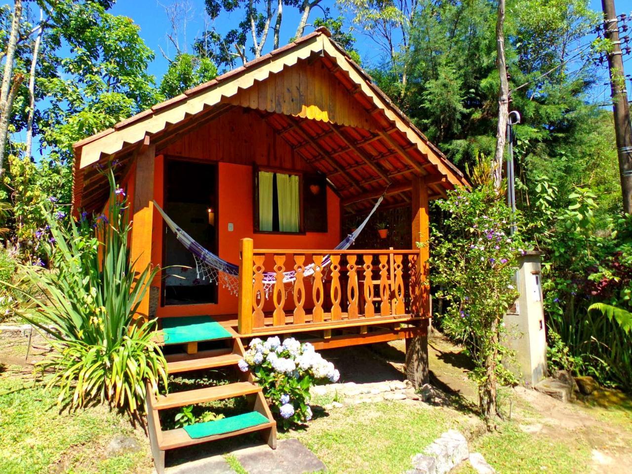 Pousada Caminho Do Escorrega Visconde De Maua Ngoại thất bức ảnh