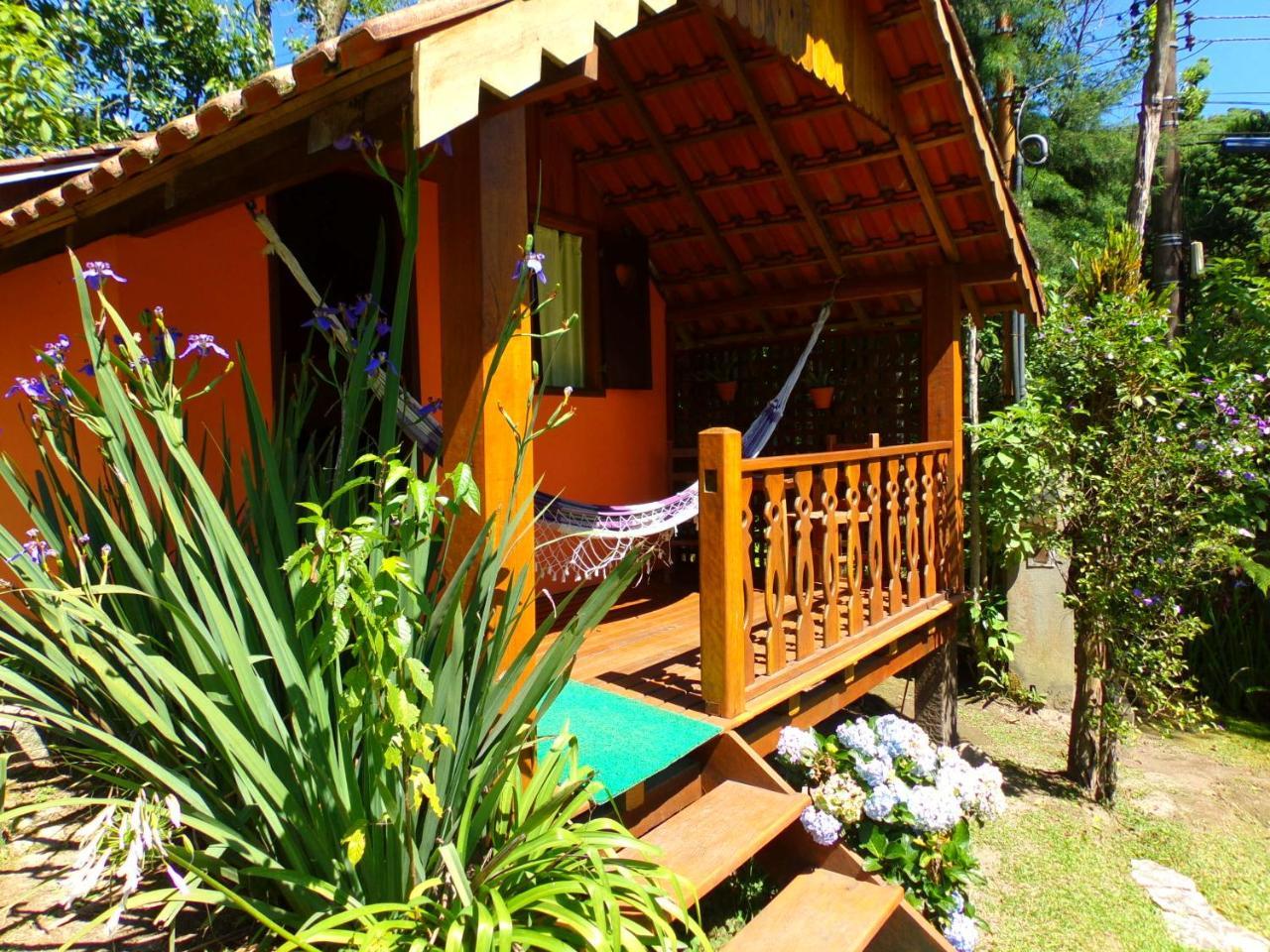 Pousada Caminho Do Escorrega Visconde De Maua Ngoại thất bức ảnh