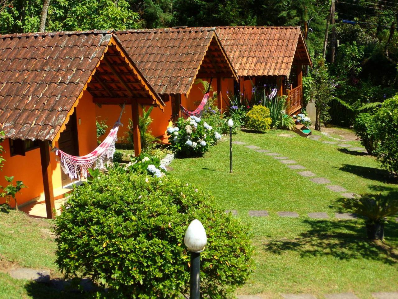 Pousada Caminho Do Escorrega Visconde De Maua Ngoại thất bức ảnh