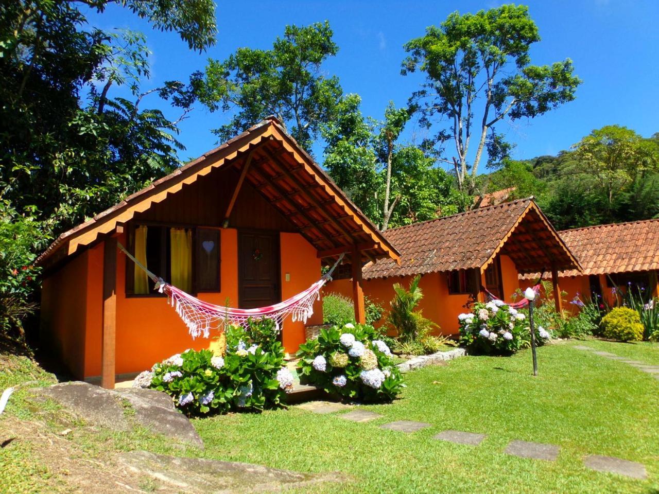 Pousada Caminho Do Escorrega Visconde De Maua Ngoại thất bức ảnh