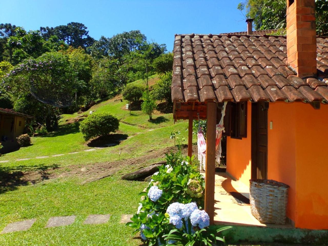 Pousada Caminho Do Escorrega Visconde De Maua Ngoại thất bức ảnh
